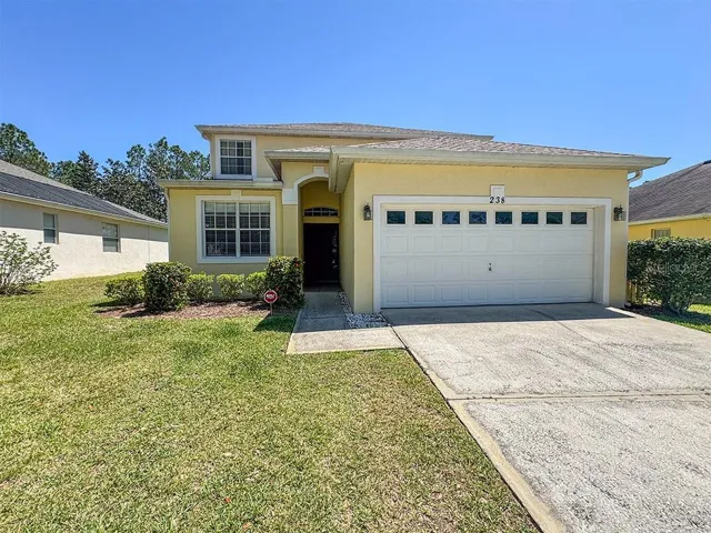 Front house