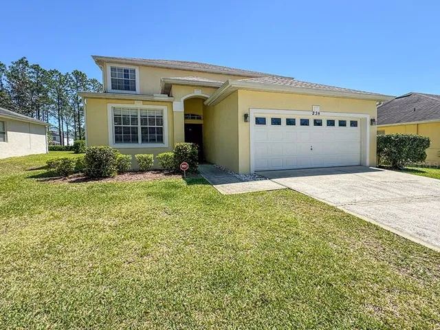 Front house