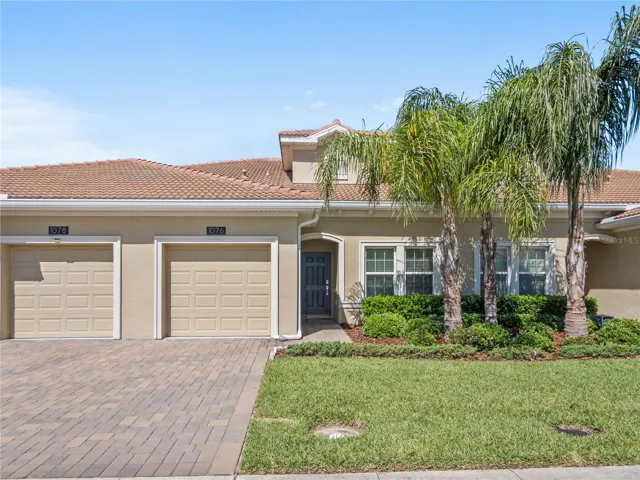 Exterior Front - 1076 QUAKER RIDGE LN, Champions Gate, FL 33896 The Opulent Group Normalina Martin