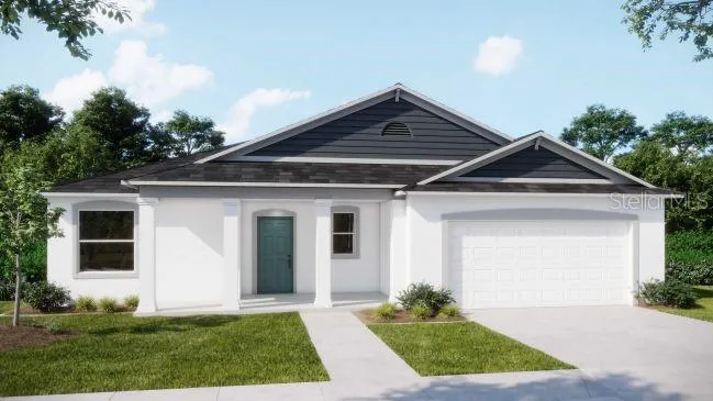 Artist Rendering