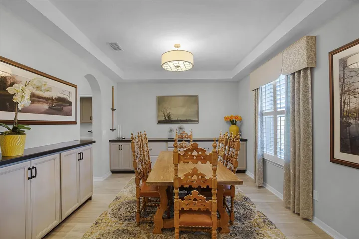 Formal Dining/Office