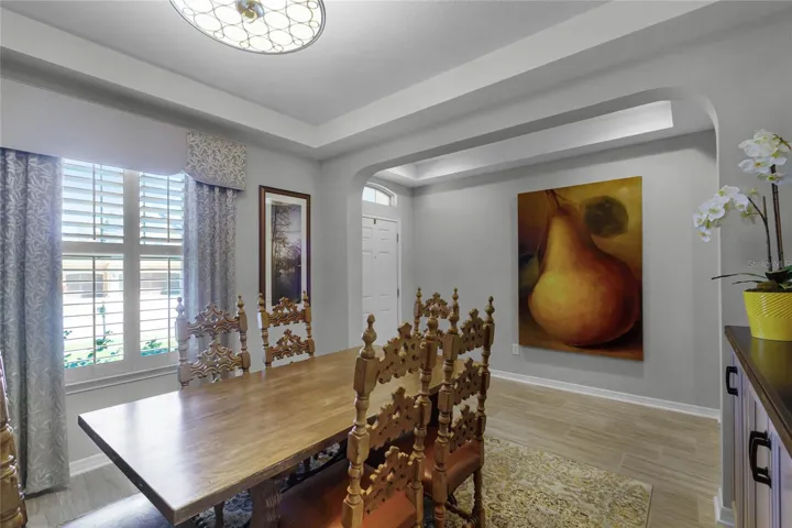 Dining/Office