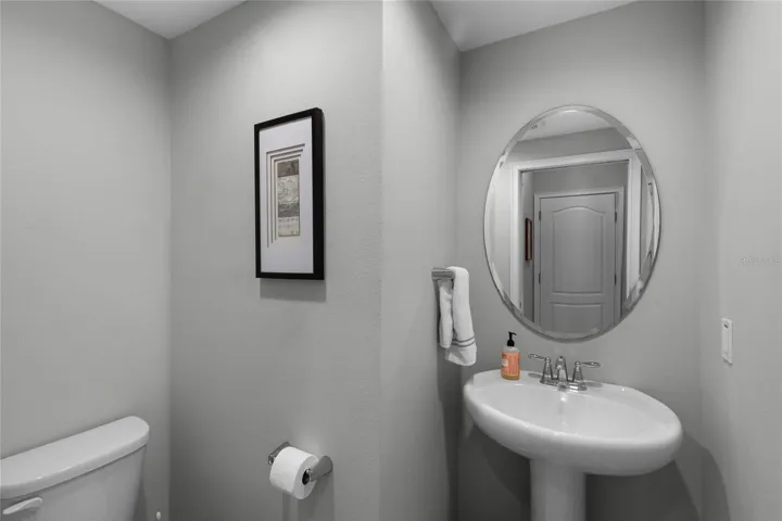 Half Bath