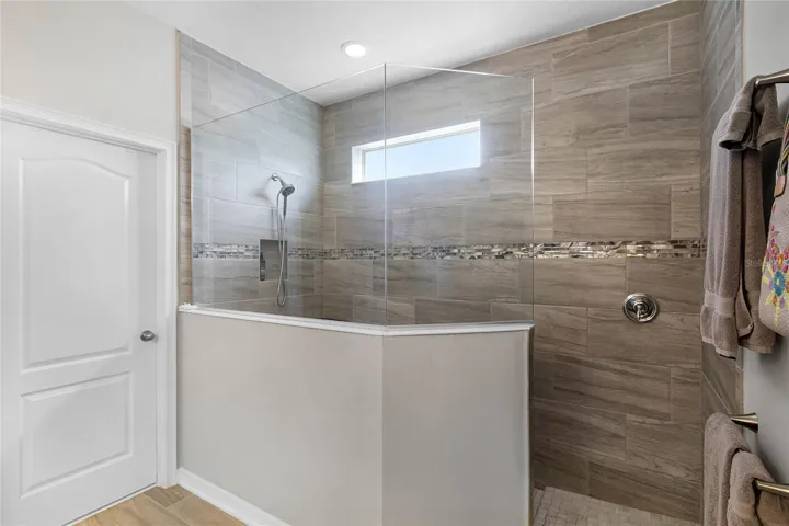 Main Shower