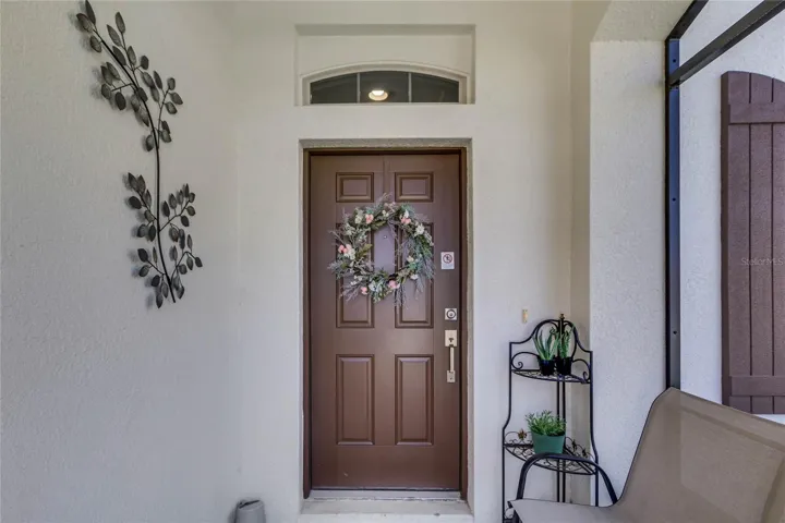 Front Entry