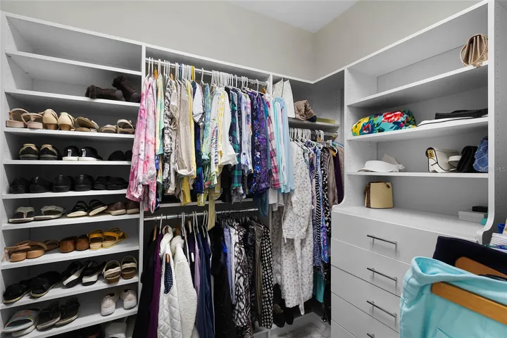 Main Walk In Closet