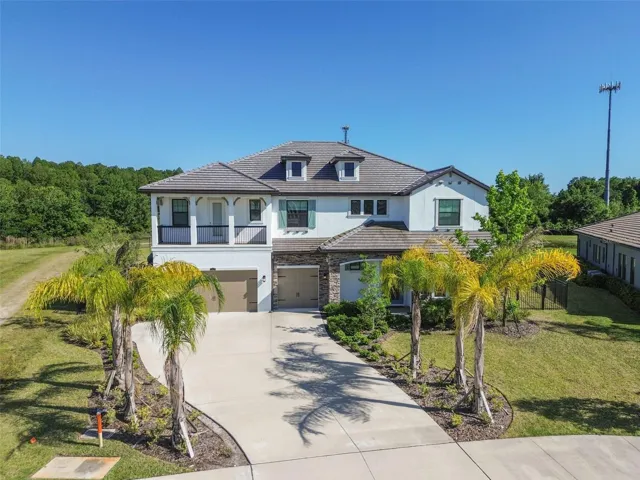 Your new home!