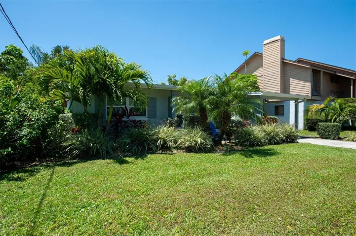 Front exterior