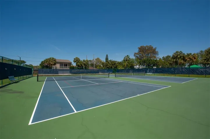 Neighborhood features