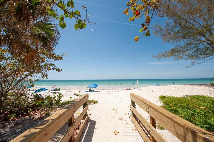 Indian Rocks Beach Access