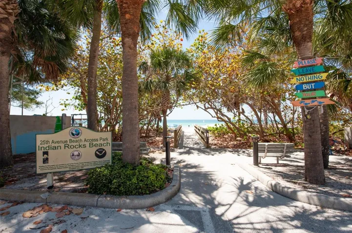 Beach Access very close by