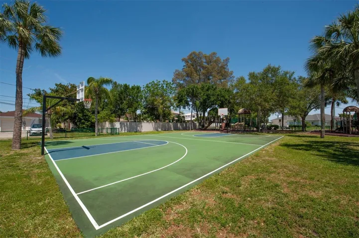 Neighborhood features