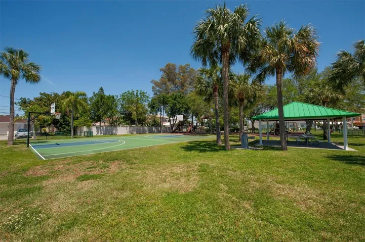 Neighborhood features