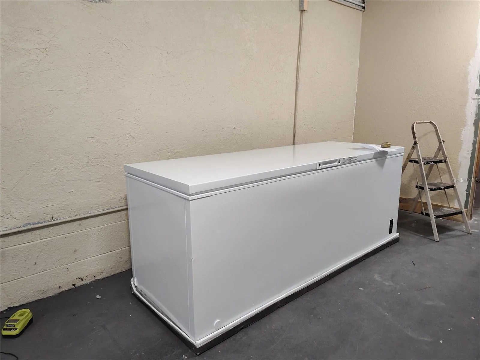 Brand new 7ft Frigidaire deep freezer