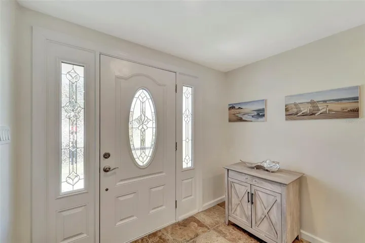 foyer