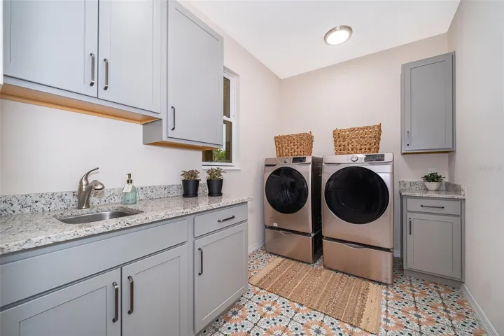 Laundry