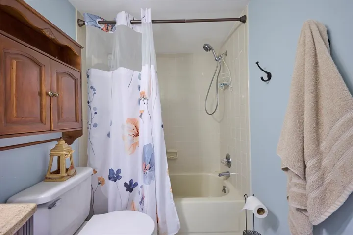 Guest bathroom