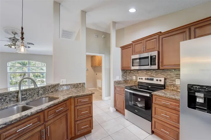Updated Kitchen