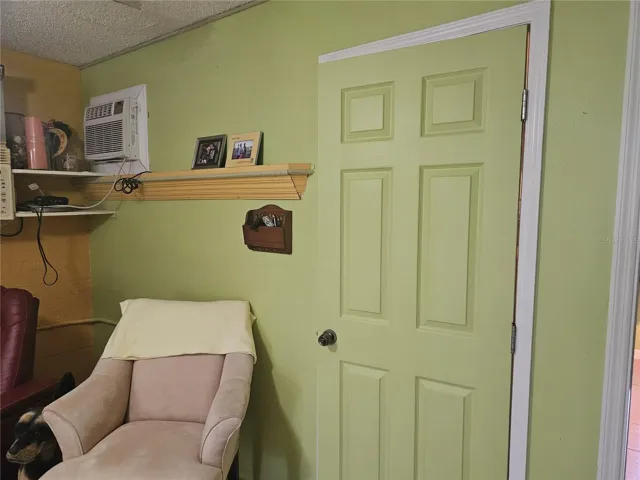 entry to garage