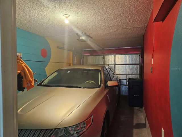 garage