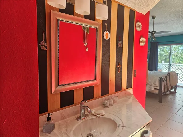 master vanity