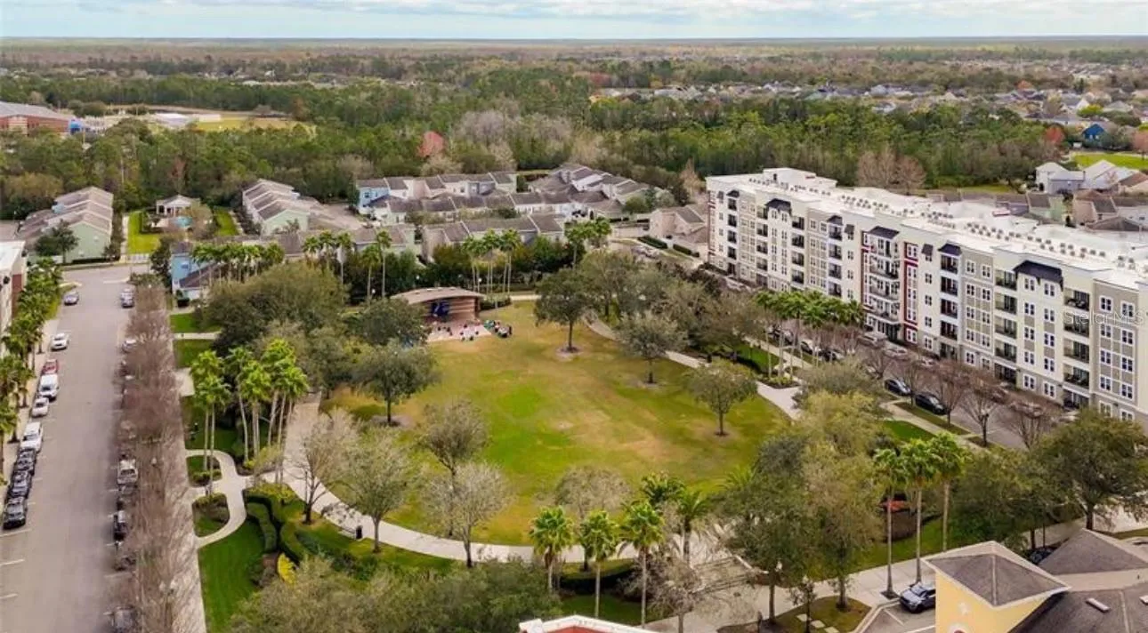 Avalon Park Area