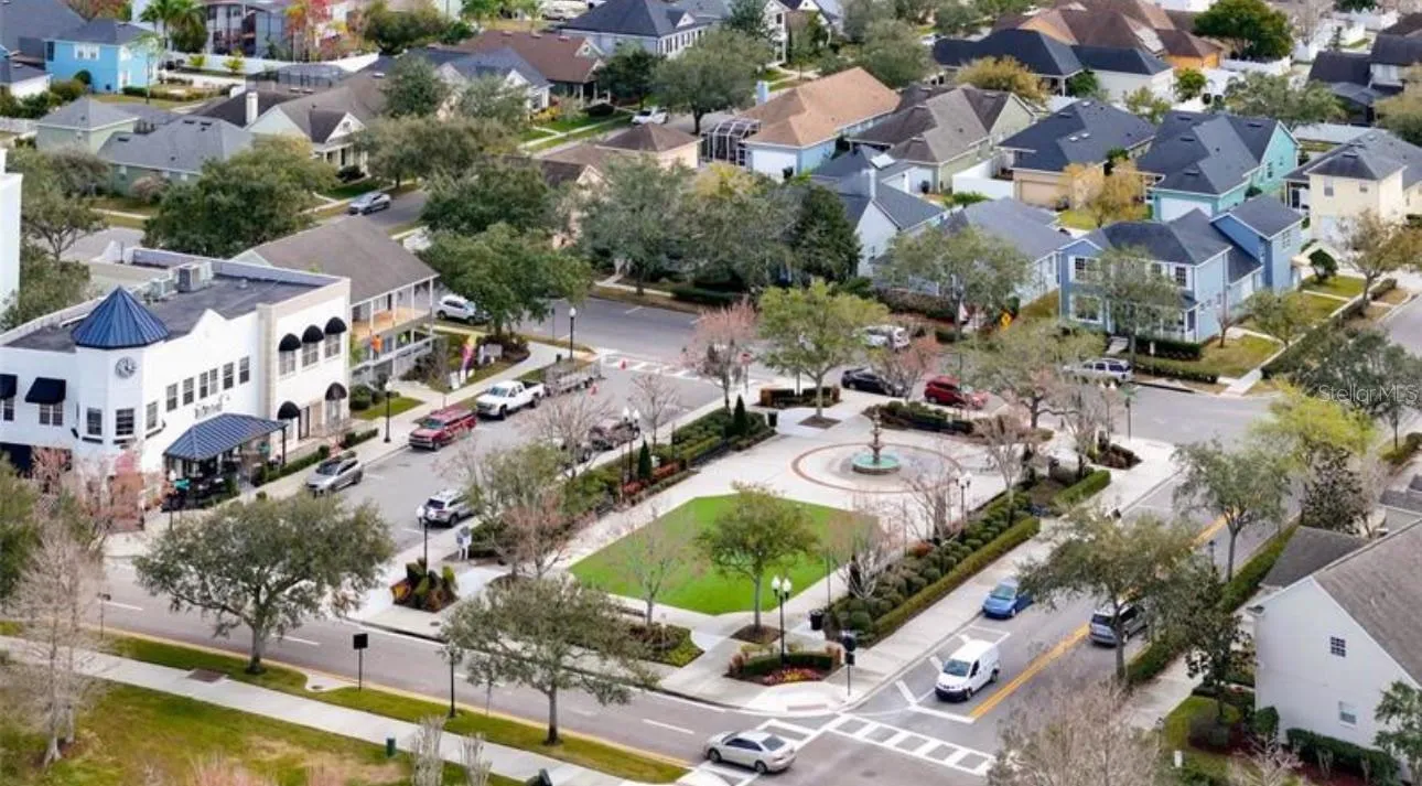 Avalon Park Area