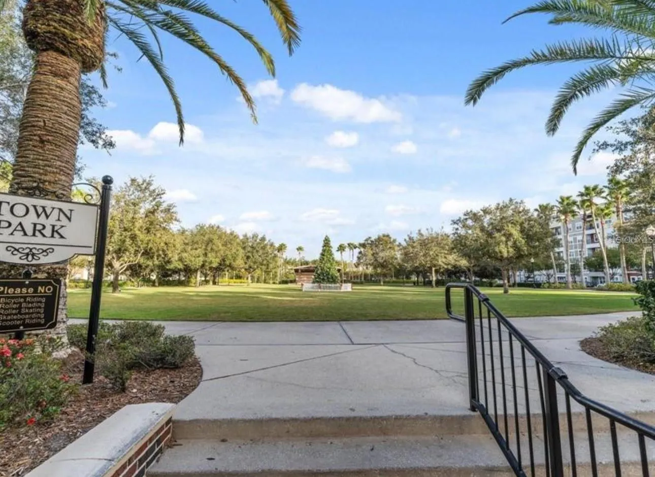 Avalon Park Area