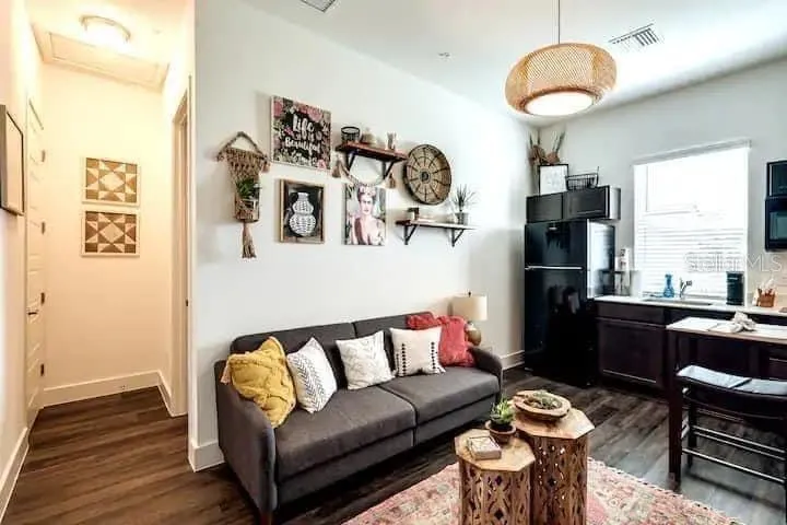 Living room