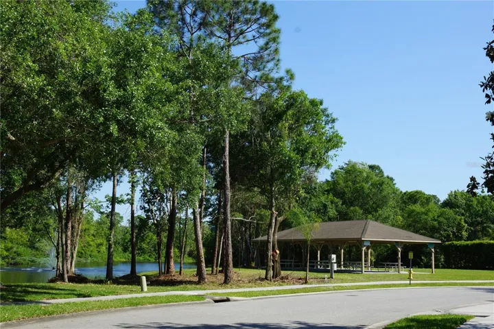 Community Pavillion