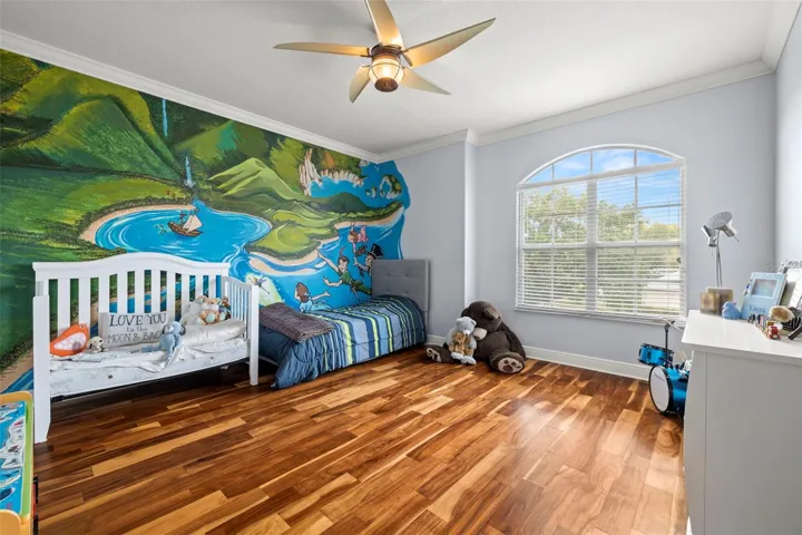 Peter Pan Bedroom