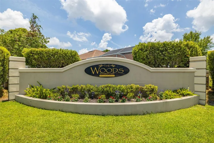 Community Sign