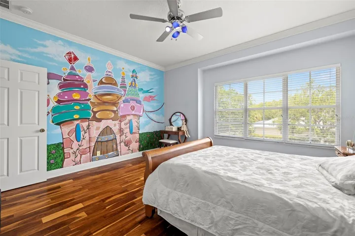 Princess Bedroom