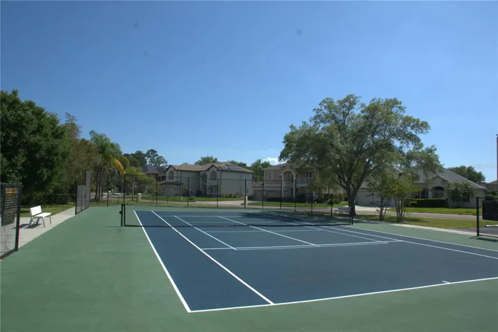 Community Tennis/Pickleball Court