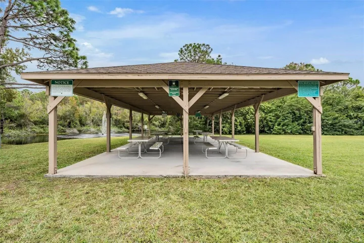Community Pavillion