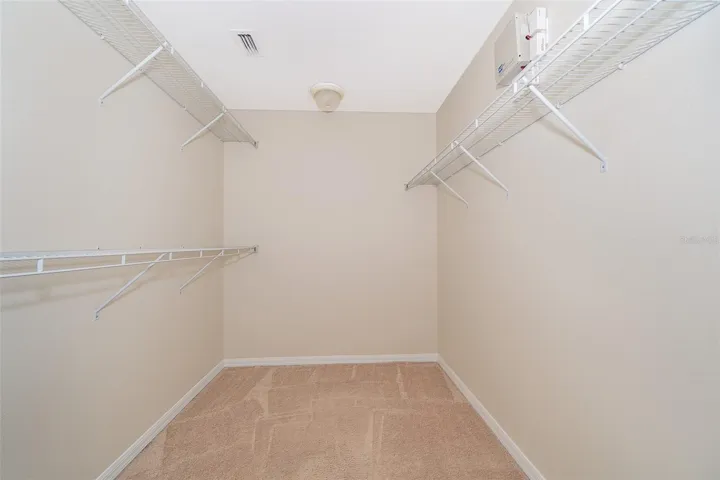 Master Closet