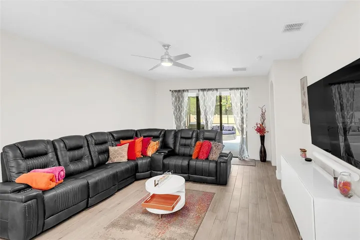 Family room