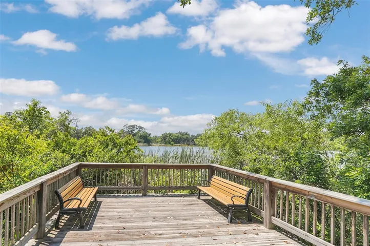 Community dock