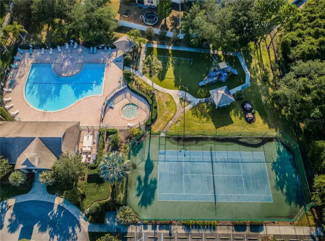 Right around the corner from your new home