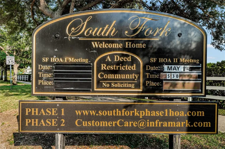So worth having a deeded community, LOW HOA and cable is included. WOW!