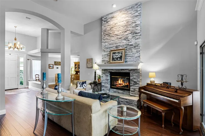 Formal Living Room
