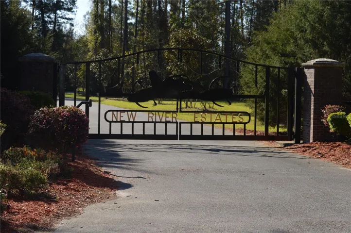 Entry Gate