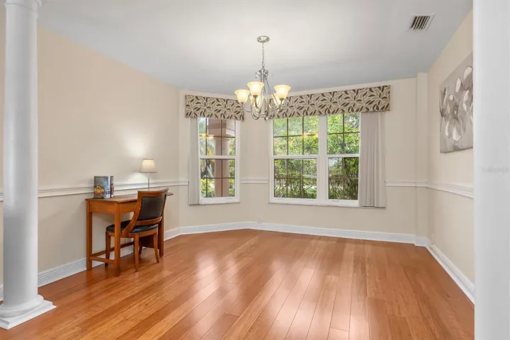 Formal Dining Room - Another View