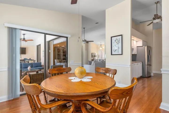 Dinette - Another View