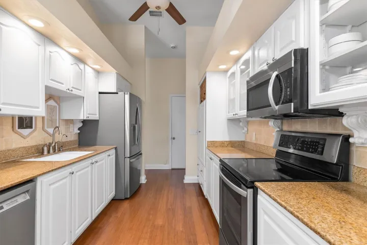 Self Contained Kitchen