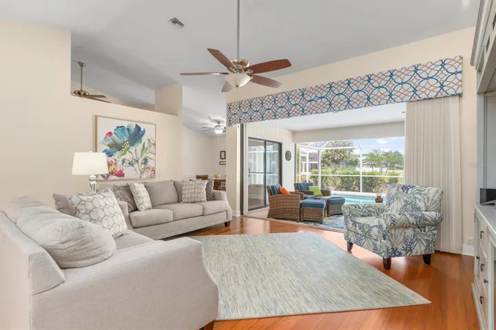 Living Room - Another View