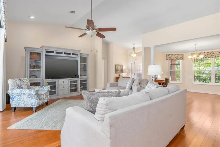 Living Room - Another View