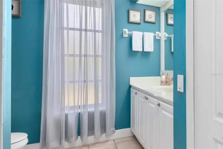 Guest Bathroom