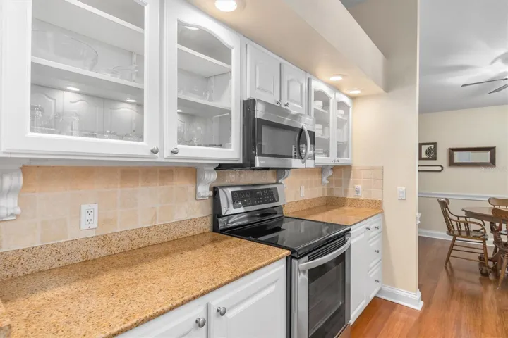 Kitchen - Another View