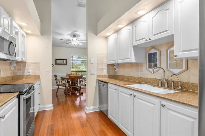 Kitchen - Another View